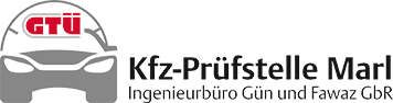 Kfz-Prüfstelle Marl logo